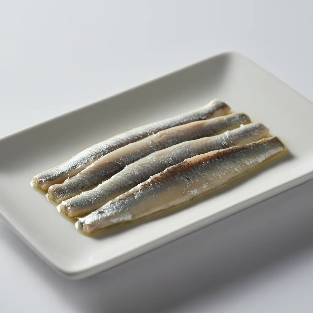 Side Anchovy (4 Pieces)