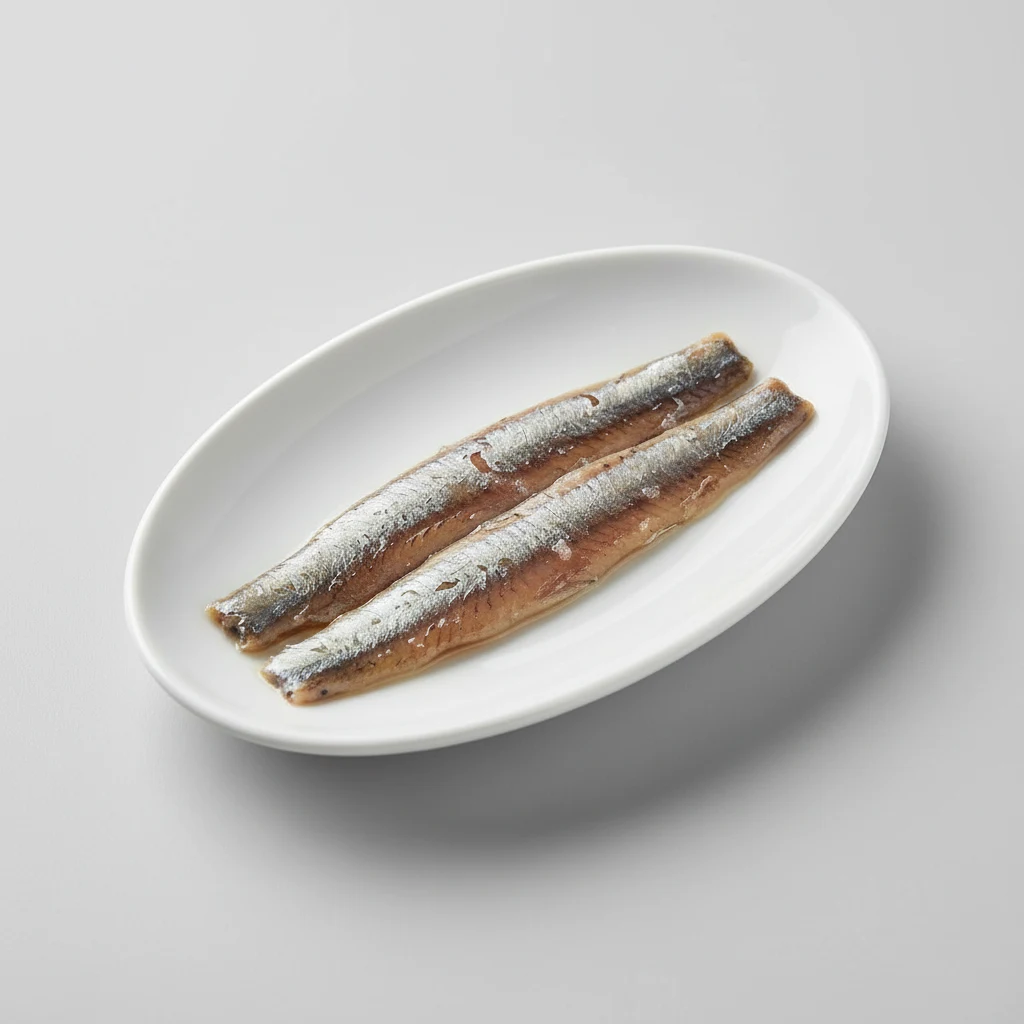 Side Anchovy (2 Pieces)