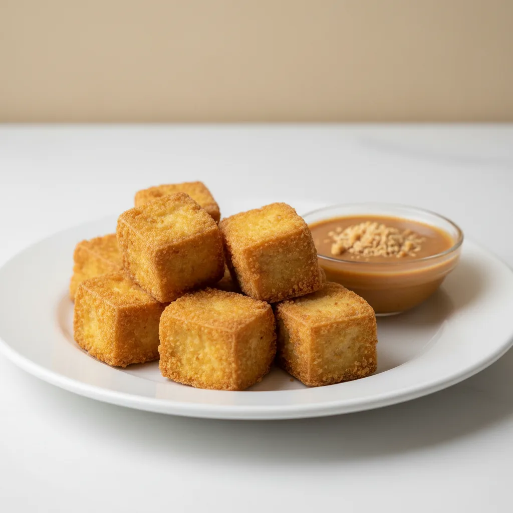 Thai Crispy Tofu
