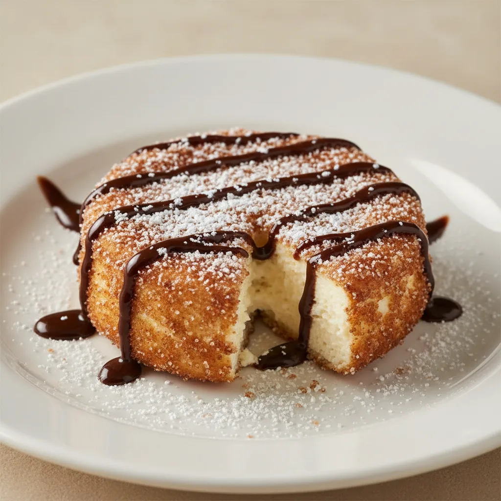 Fried Cheesecake