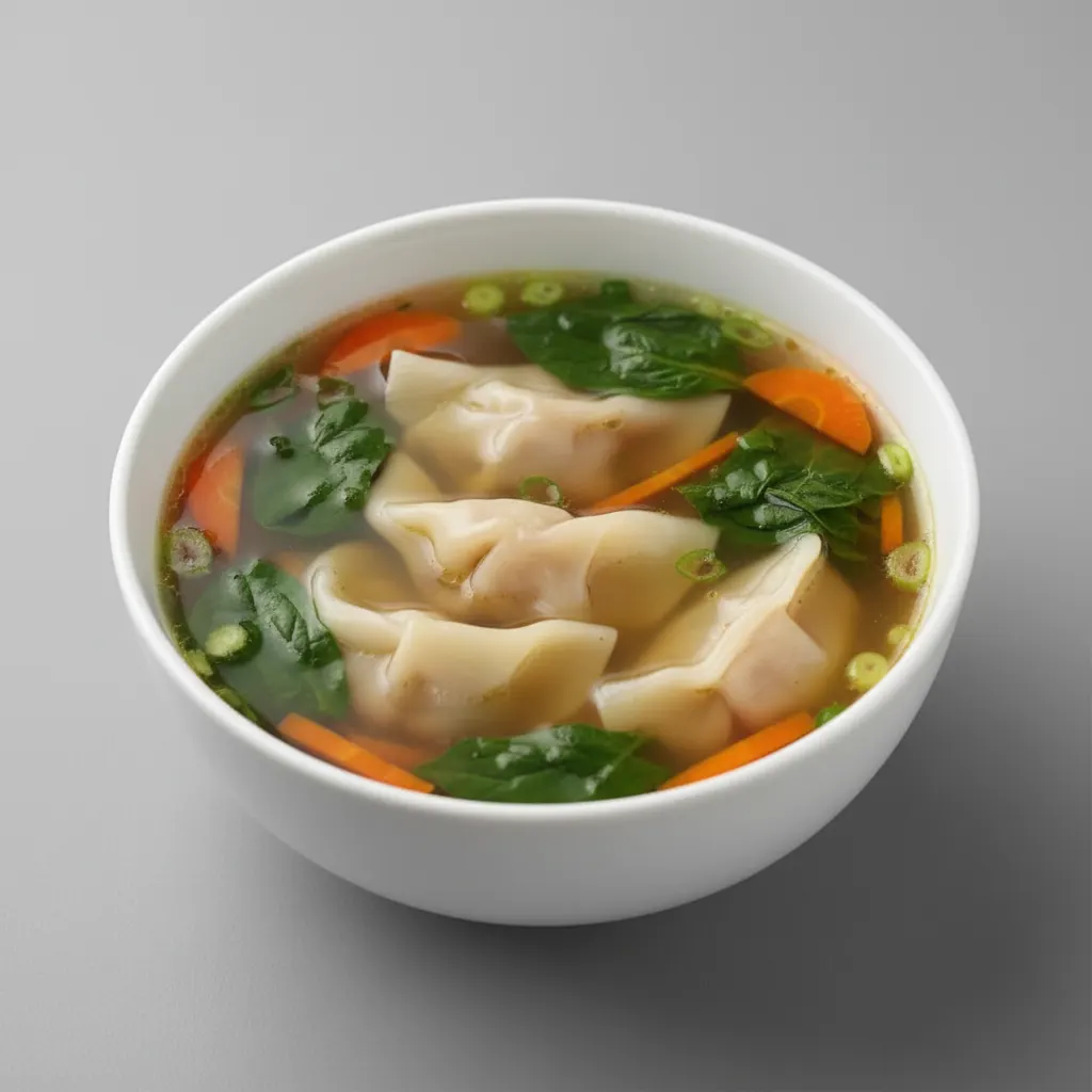 Wonton Soup