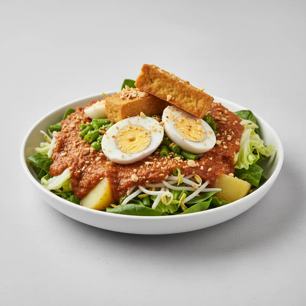 Gado Gado Salad Gado Gado Salad