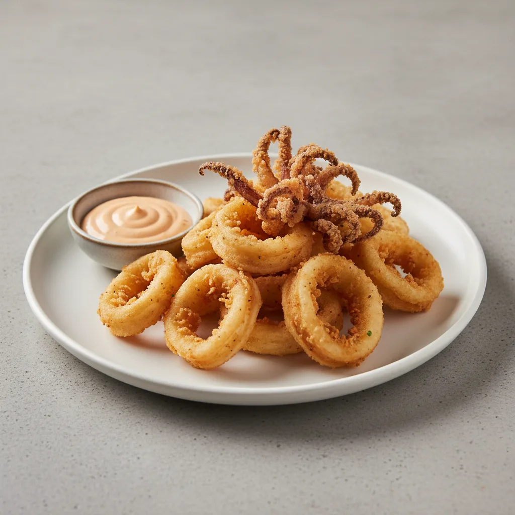 Firefly Calamari Firefly Calamari