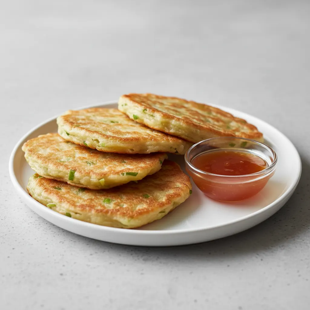 Scallion Pancakes (3 Pieces) Scallion Pancakes (3 Pieces)