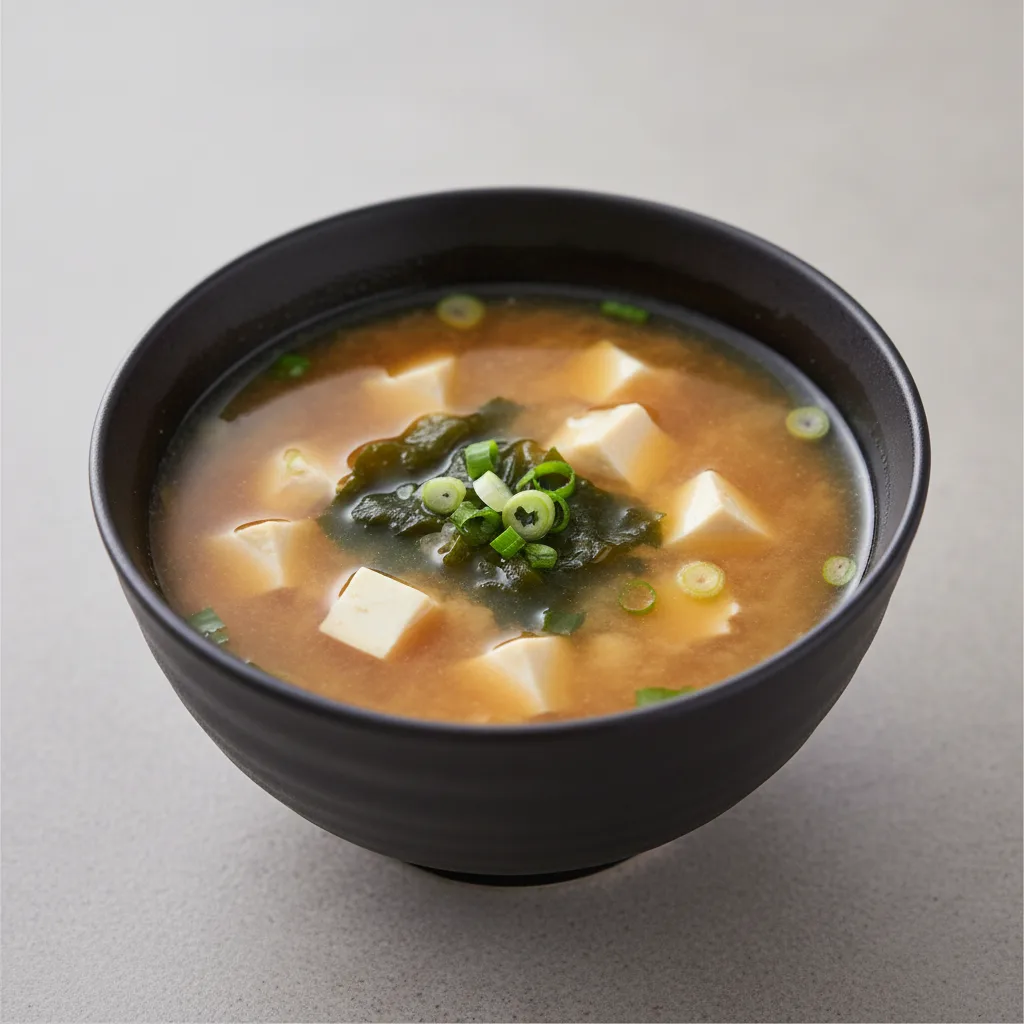 Miso Soup Miso Soup