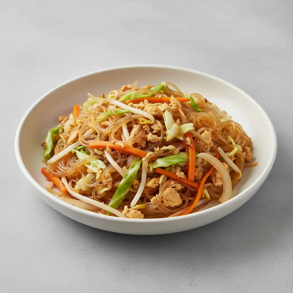 Clear Noodle Clear Noodle