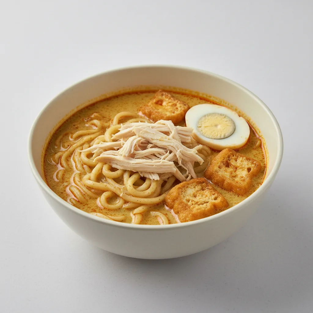 Curry Laksa Curry Laksa