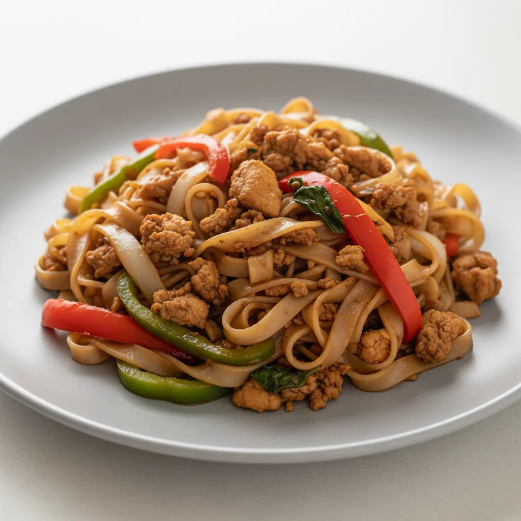 Drunken Noodles Drunken Noodles