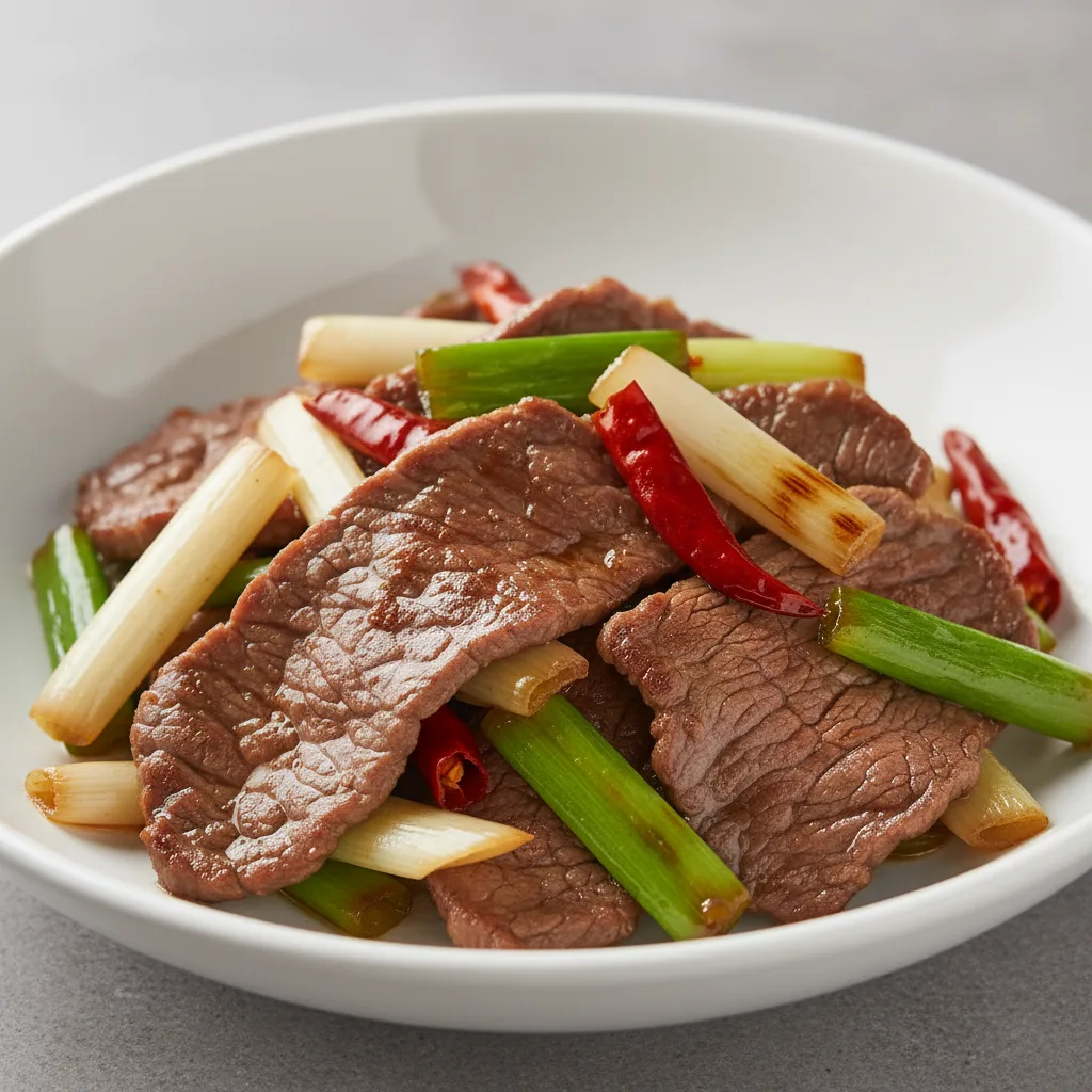 Mongolian Wagyu Beef