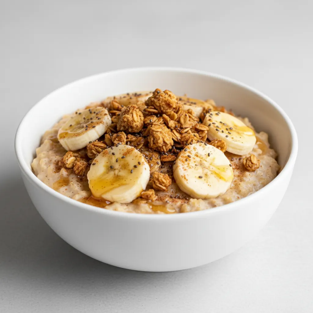 Breakfast Boost Oatmeal Breakfast Boost Oatmeal