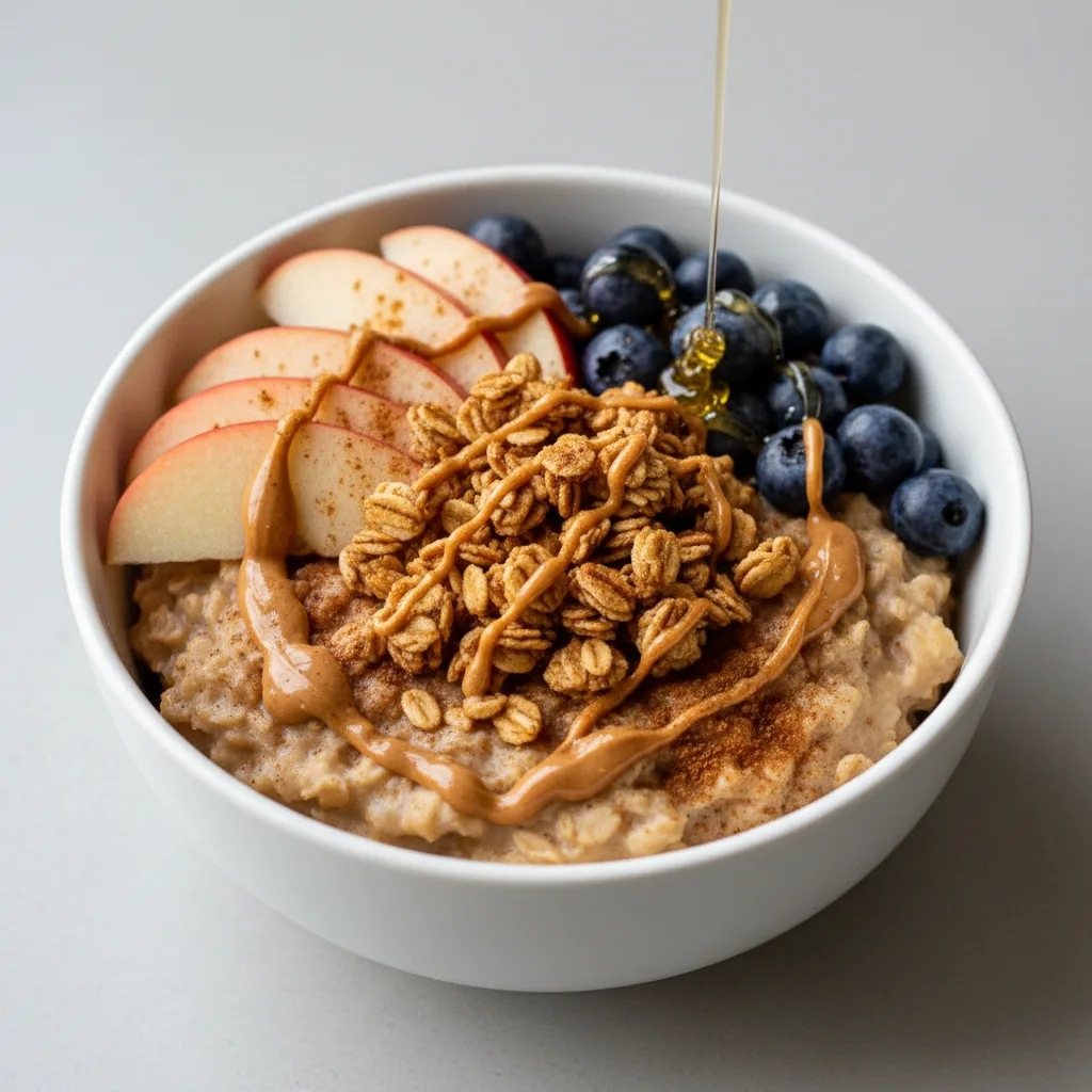 Fall Classic Oatmeal Fall Classic Oatmeal