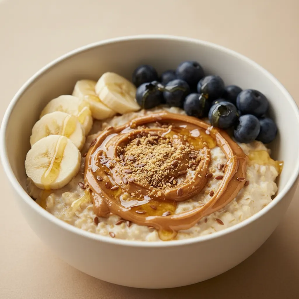 PBB Oatmeal PBB Oatmeal