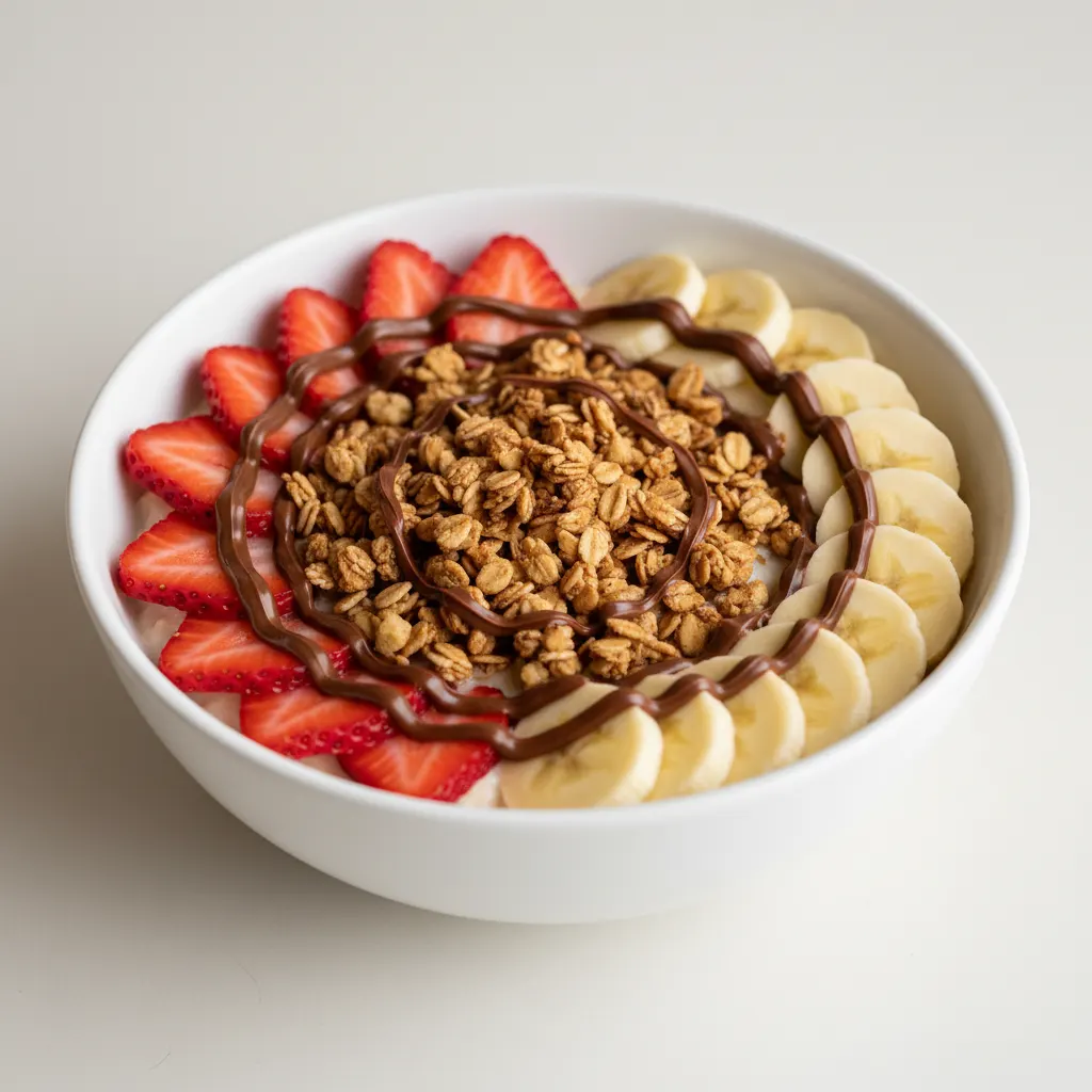 The Bella Oatmeal The Bella Oatmeal
