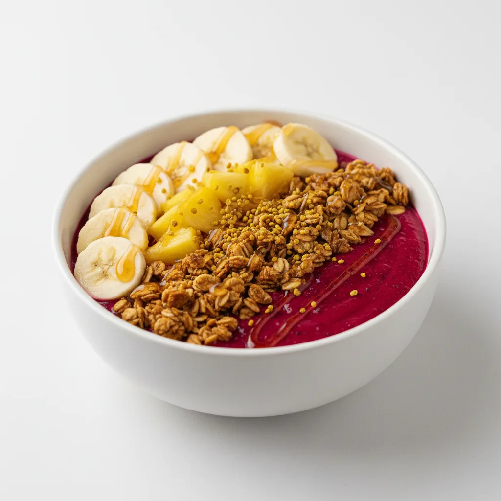 Beach Buzz Pitaya Bowl Beach Buzz Pitaya Bowl