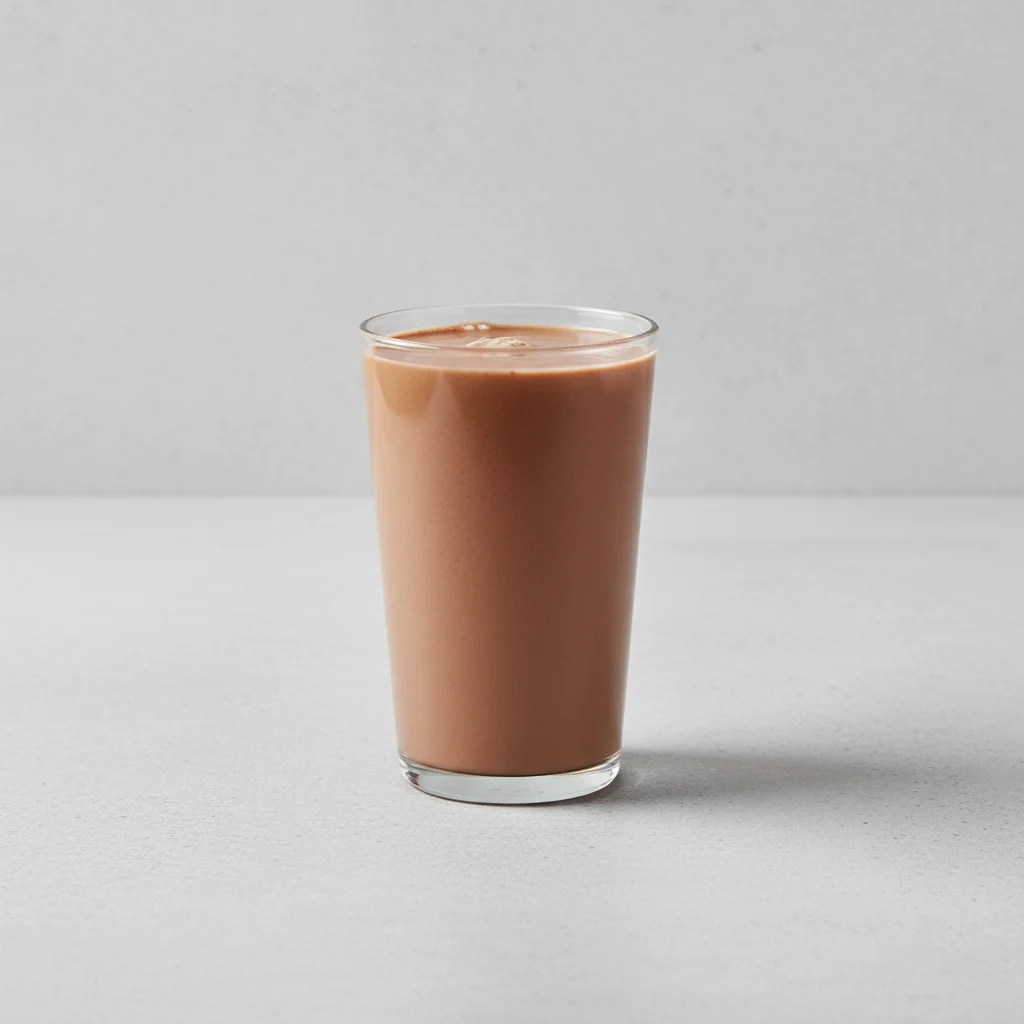 Chocolate Protein Shake Chocolate Protein Shake