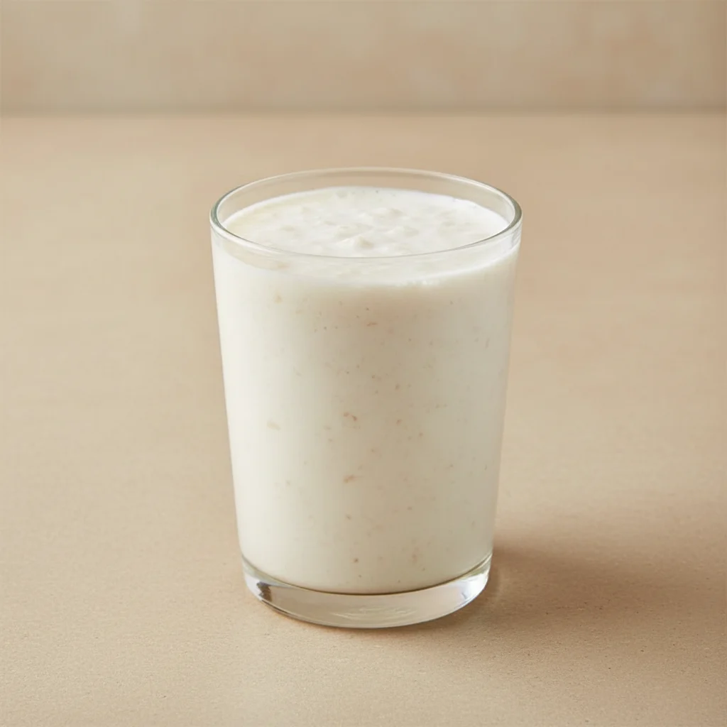 Coconut Smoothie Coconut Smoothie