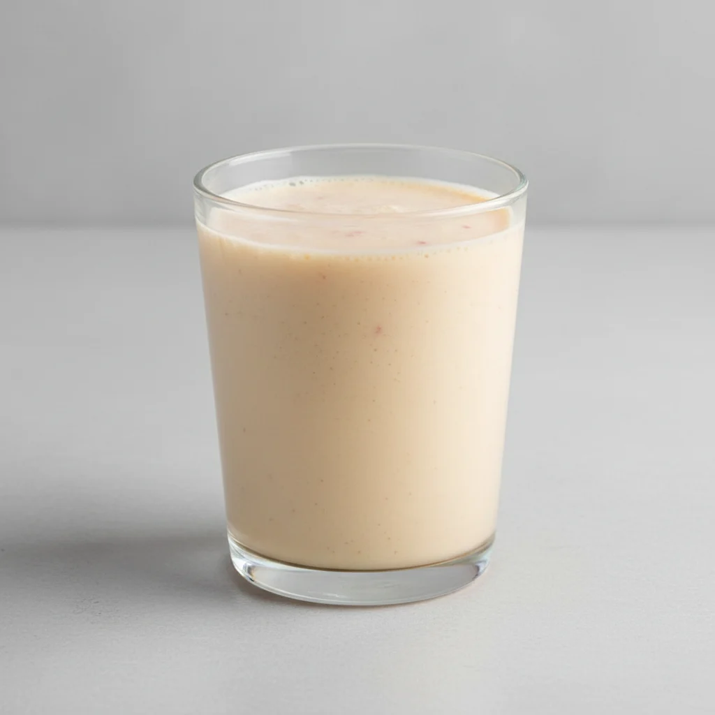 Vanilla Protein Shake Vanilla Protein Shake