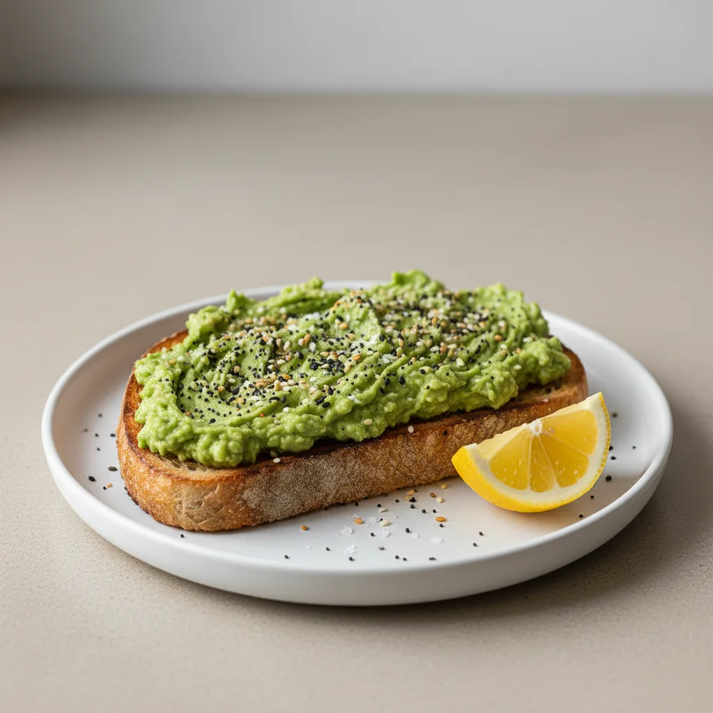 Fresco Avocado Toast Fresco Avocado Toast
