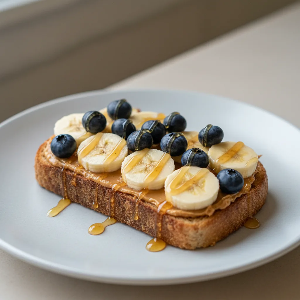 Peanut Butter Toast Peanut Butter Toast