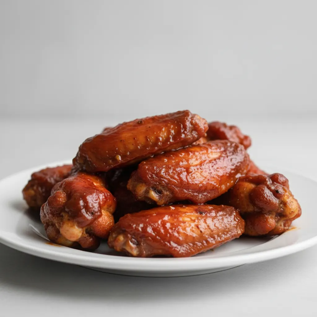 BBQ Wings BBQ Wings
