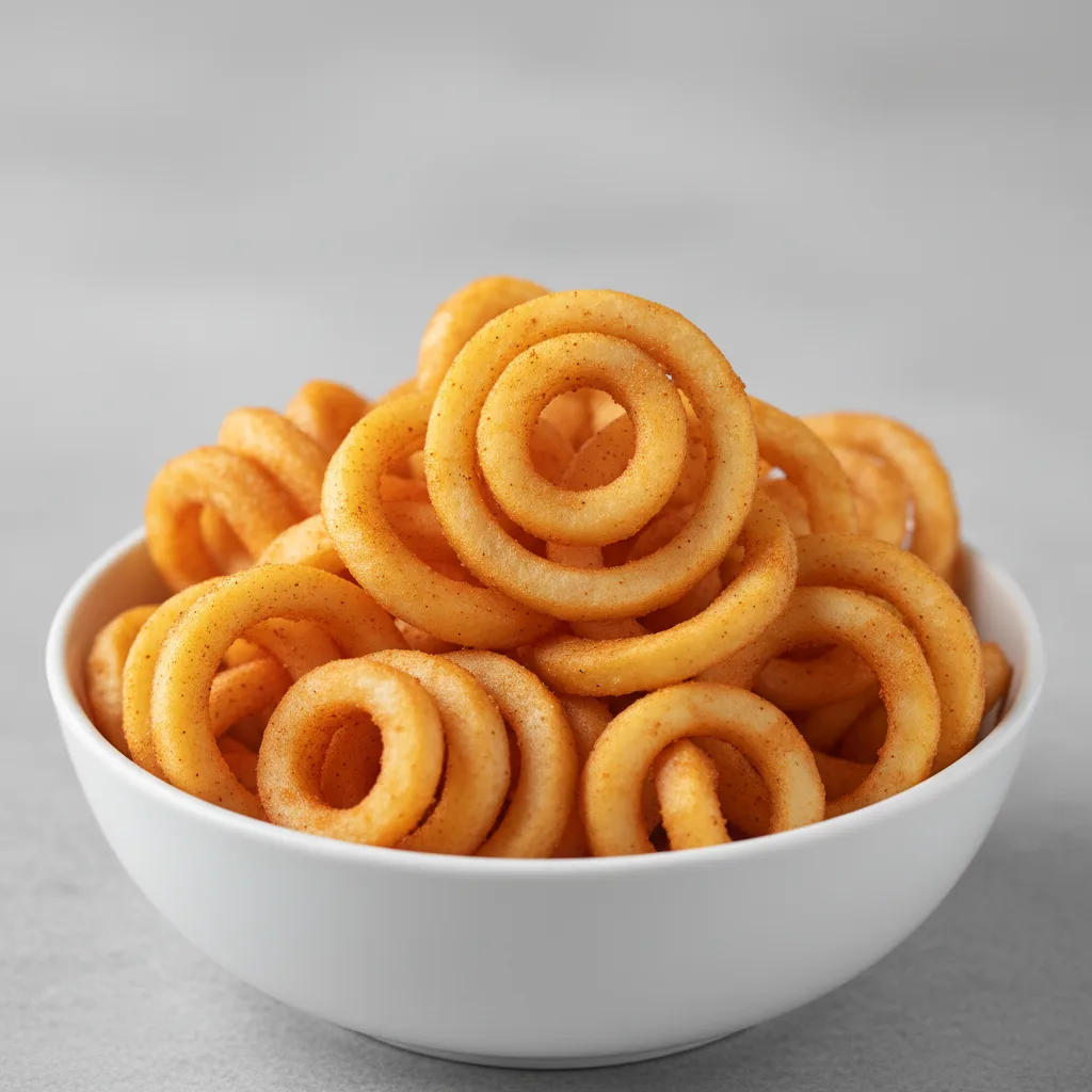 Curly French Fries Curly French Fries