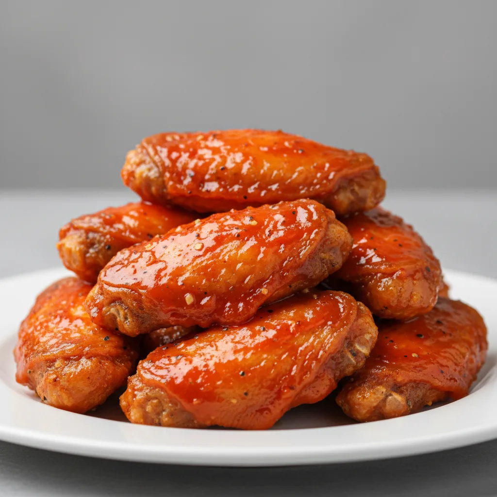 Hot Wings Hot Wings