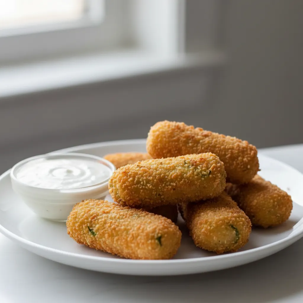 Jalapeno Poppers Jalapeno Poppers