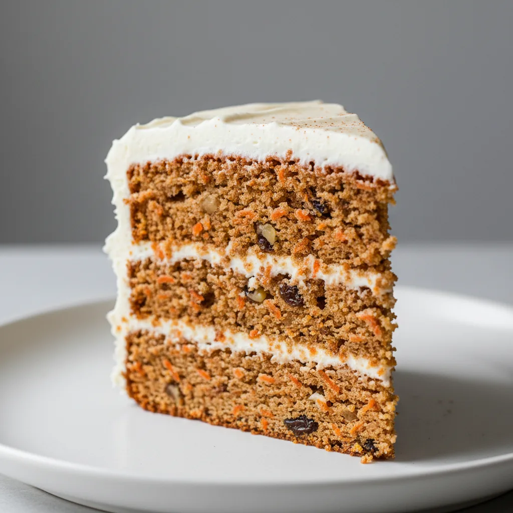 Carrot Cake Carrot Cake