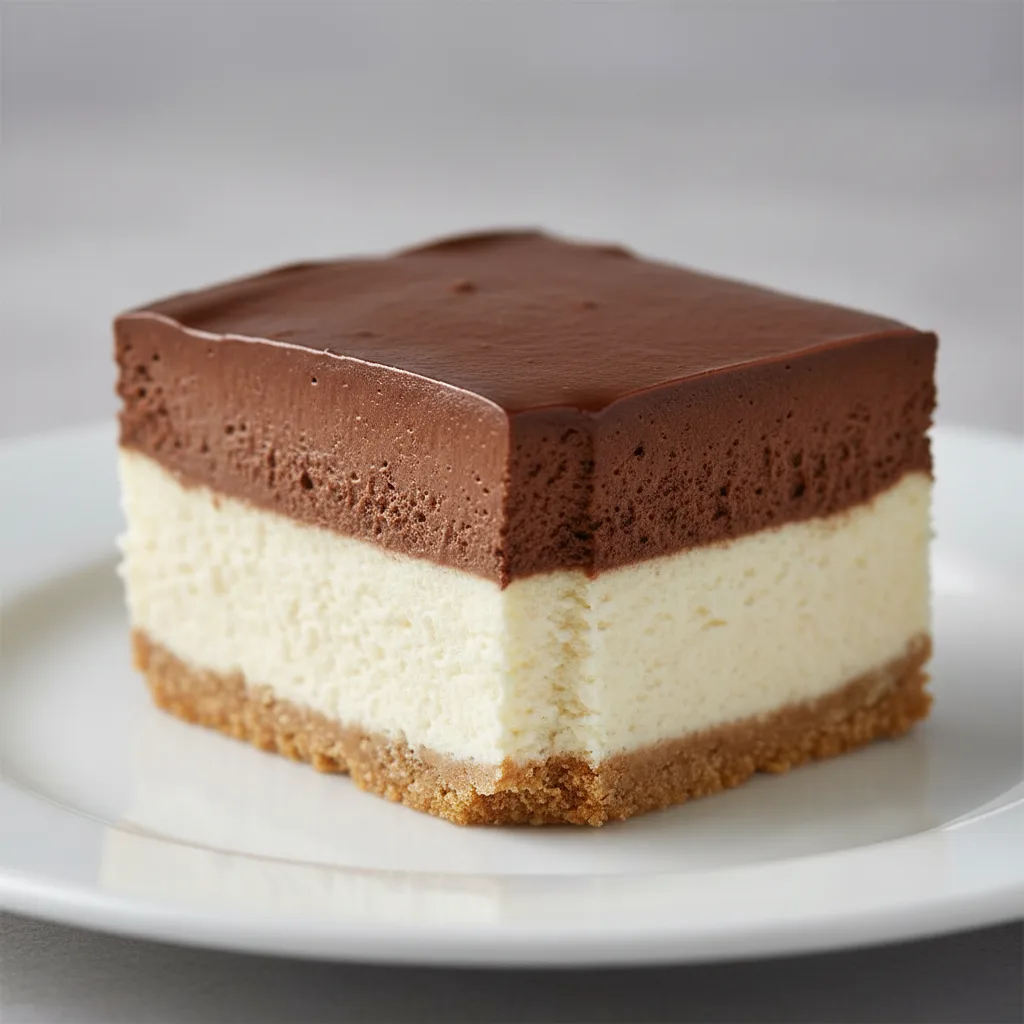 Chocolate Mousse Chocolate Mousse