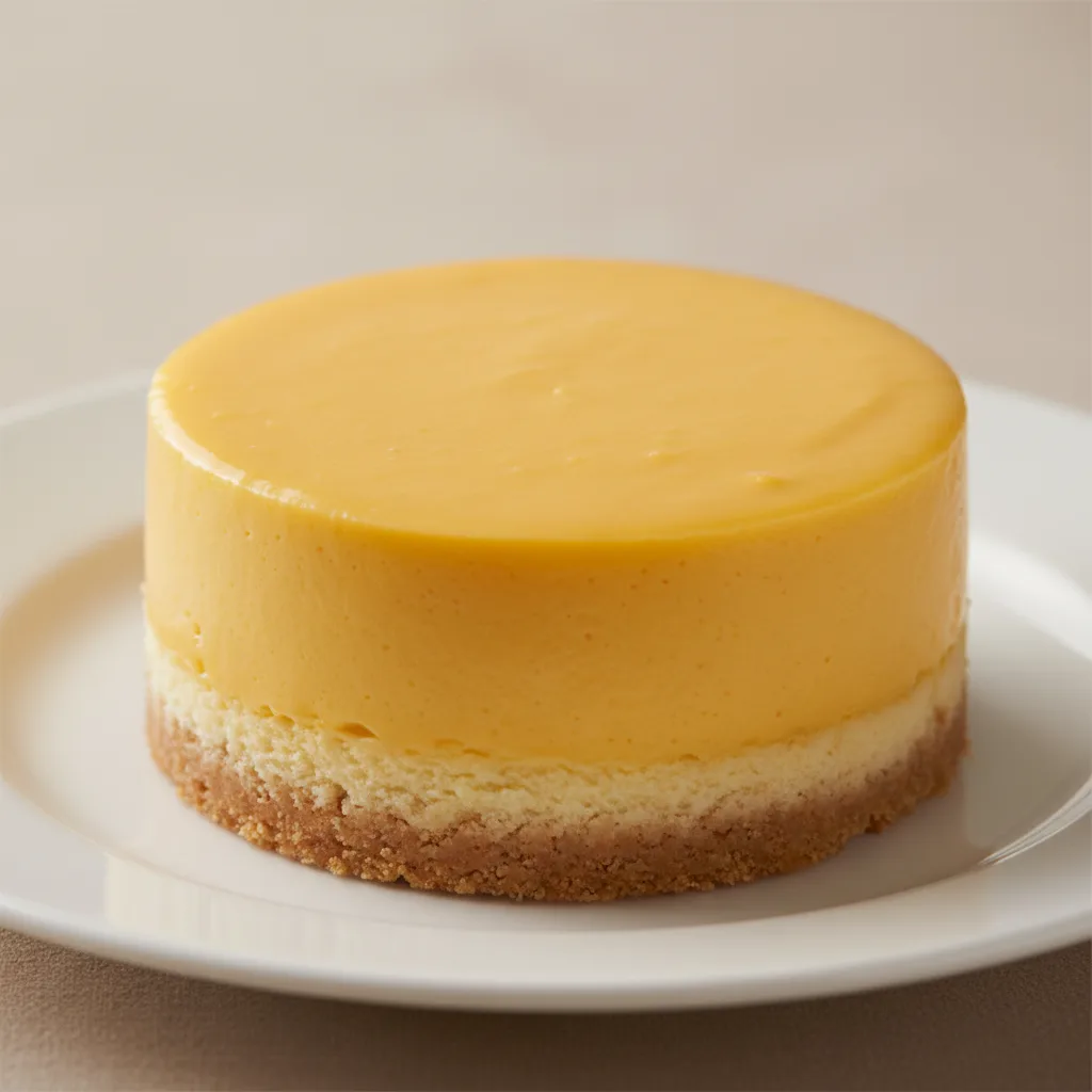 Mango Mousse Mango Mousse