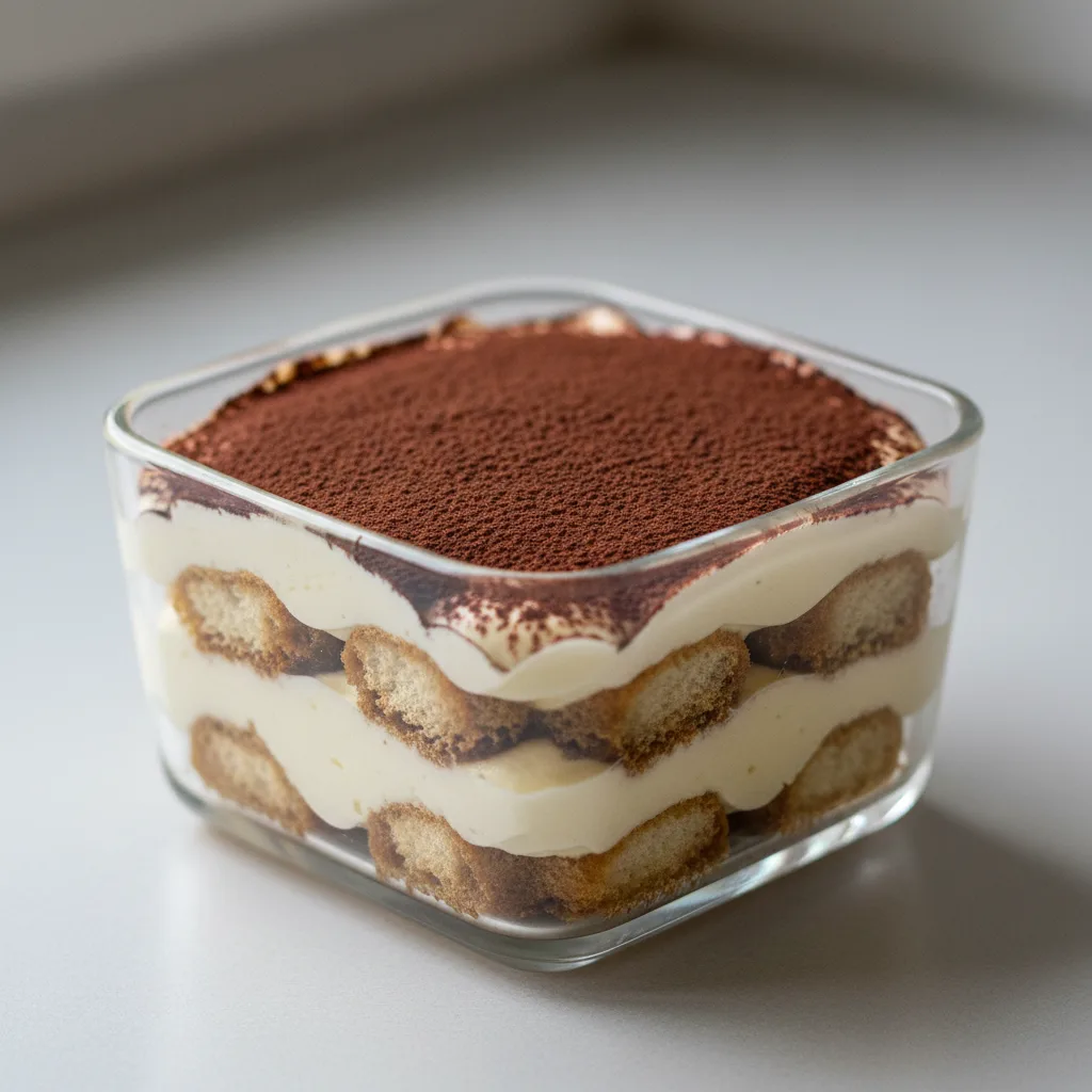 Tiramisu Tiramisu