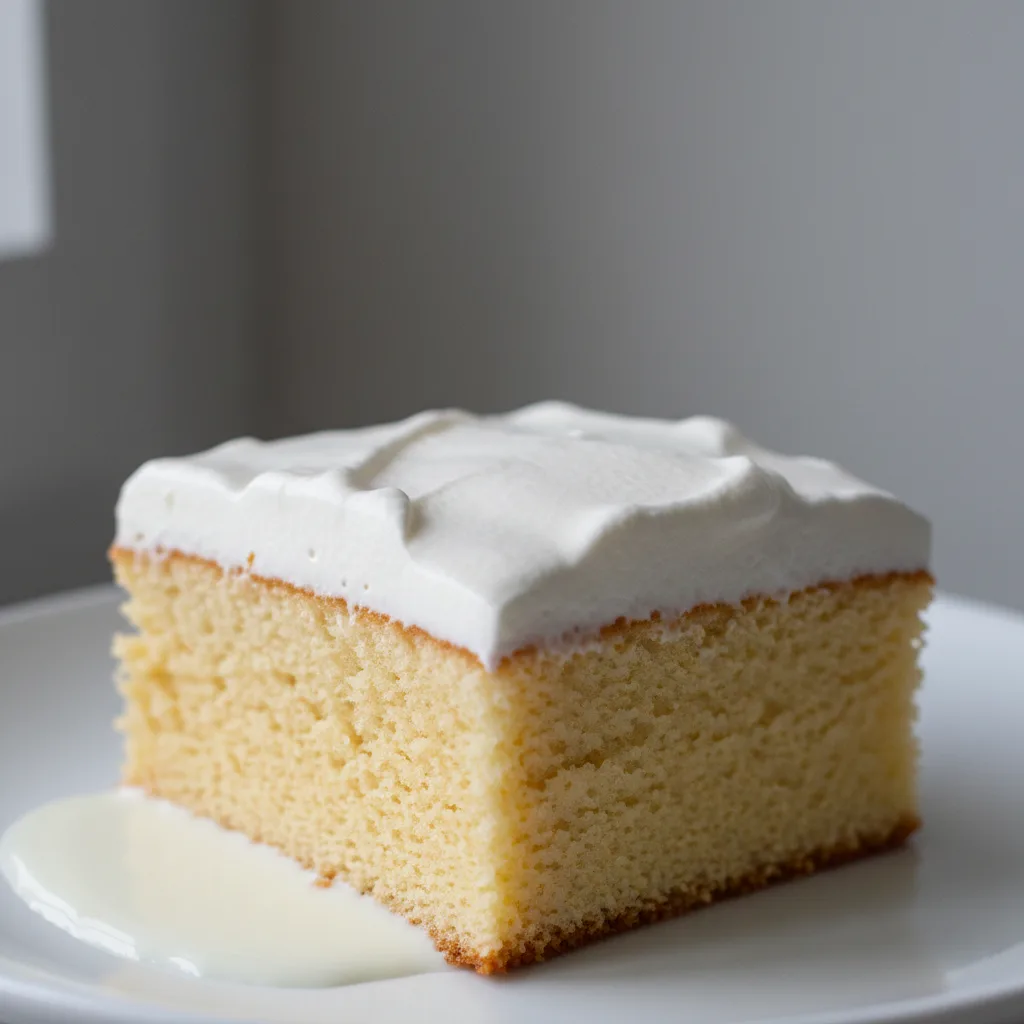 Tres Leches Tres Leches