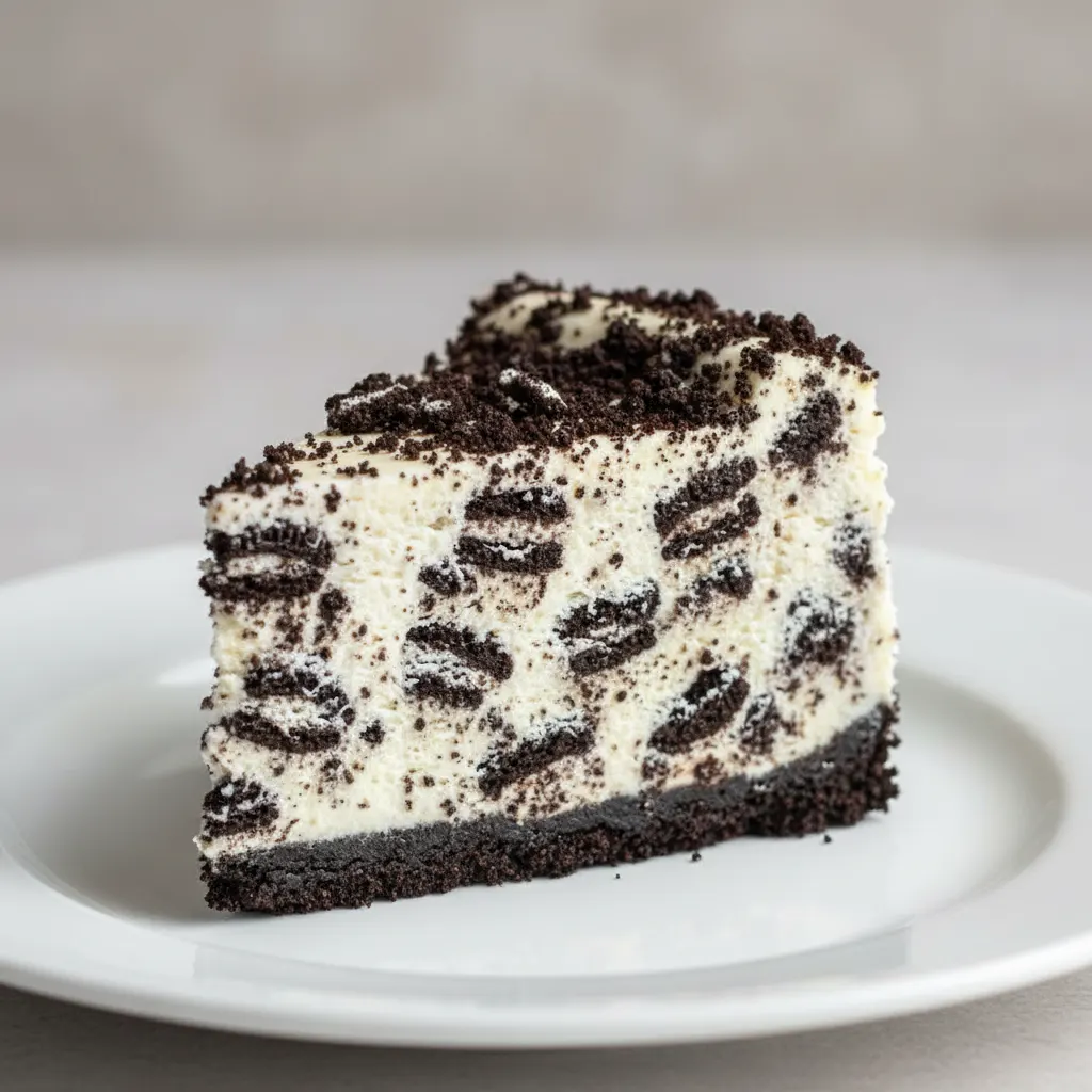 Oreo Cheesecake Oreo Cheesecake