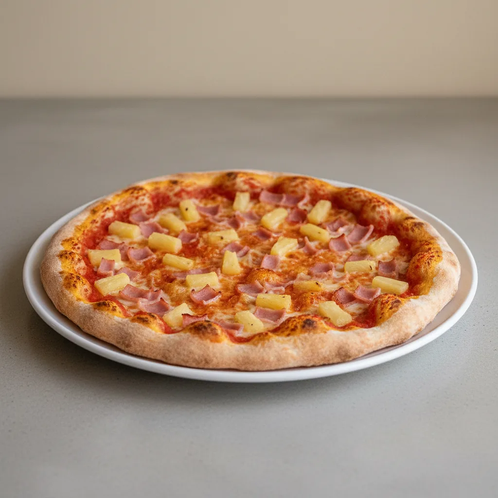 Gluten-Free Half Moon Bay Pizza Gluten-Free Half Moon Bay Pizza
