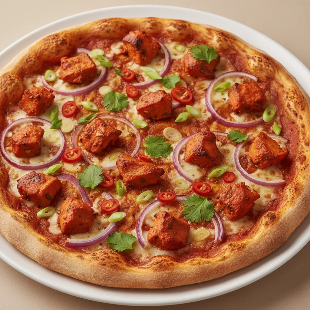 New Delhi (Tandoori Chicken) New Delhi (Tandoori Chicken)
