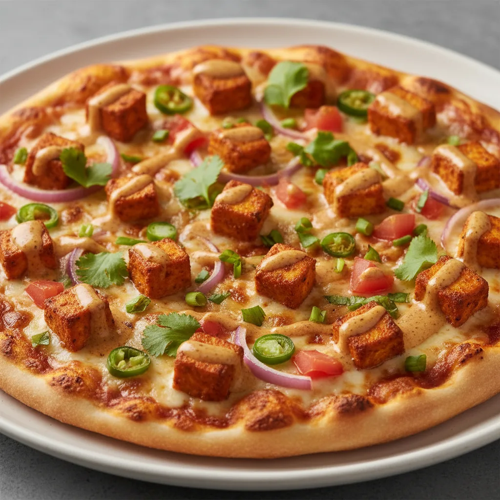 Panipat (Achaari Paneer) Panipat (Achaari Paneer)