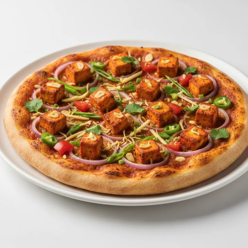 Amritsar Tandoori (Tandoori Paneer) Amritsar Tandoori (Tandoori Paneer)