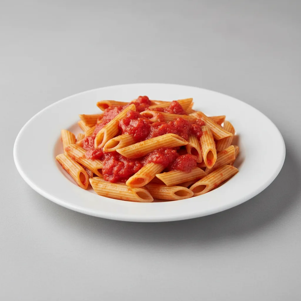 Classic Marinara Penne Pasta Classic Marinara Penne Pasta