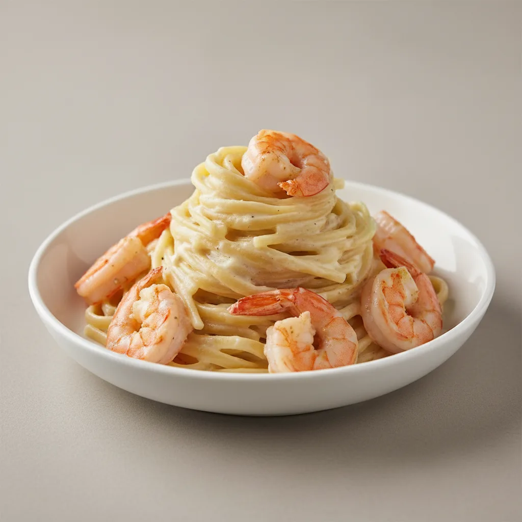 Shrimp Alfredo Pasta Shrimp Alfredo Pasta