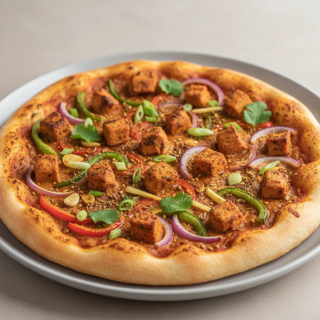 Chennai Express Pizza Chennai Express Pizza