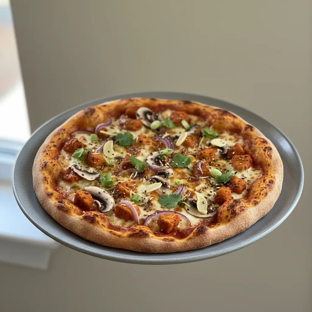 New Delhi Pizza New Delhi Pizza