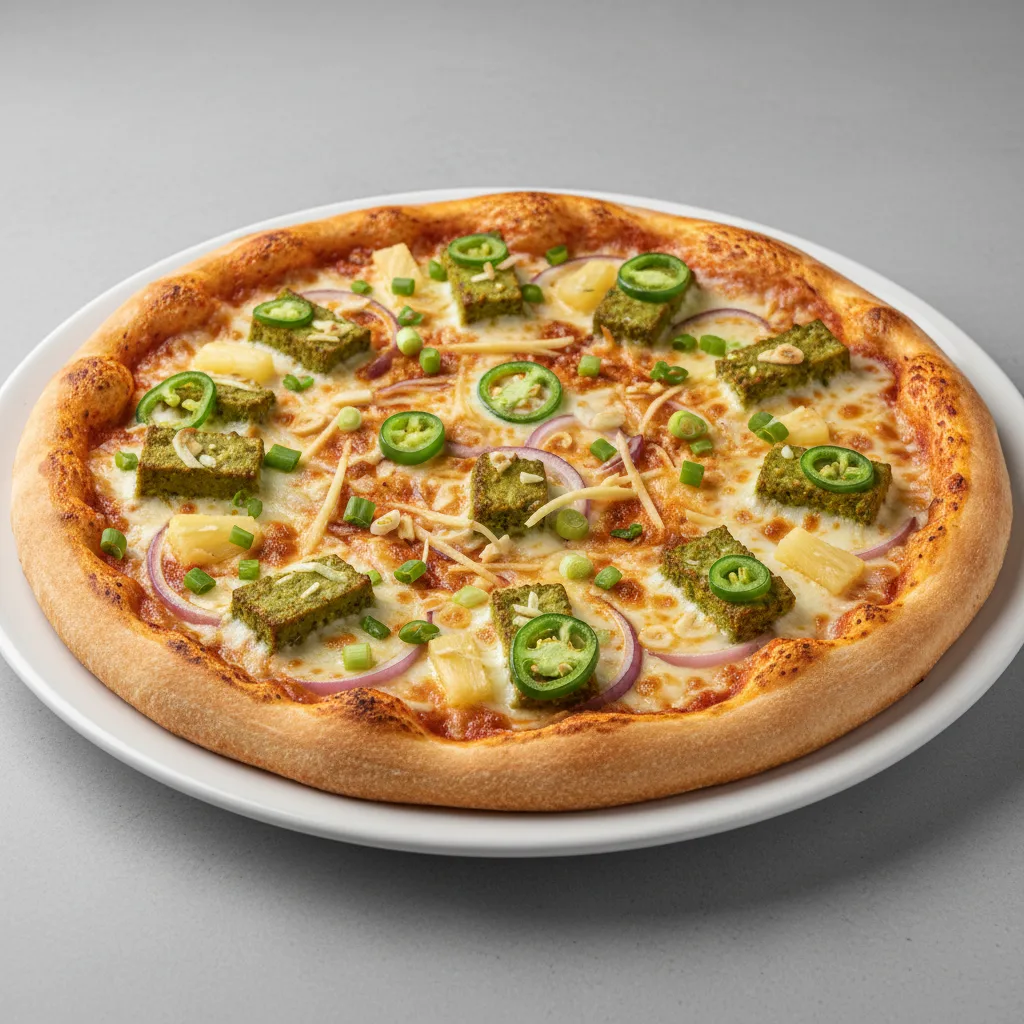 Punjab Pizza Punjab Pizza