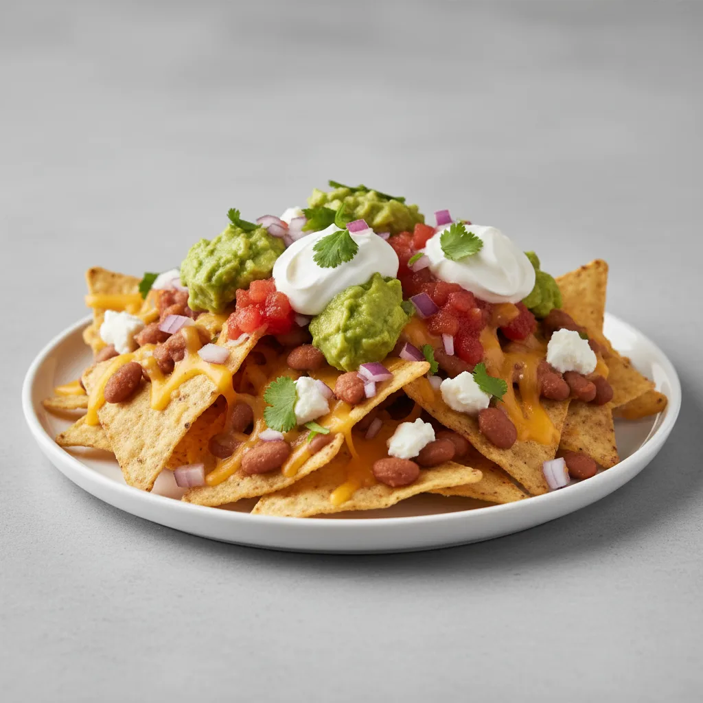 Regular Nachos