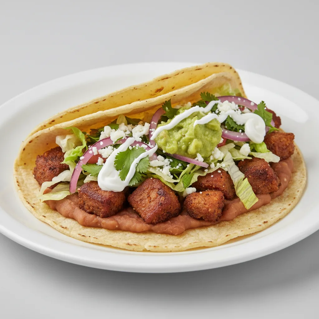 Super Buche Taco