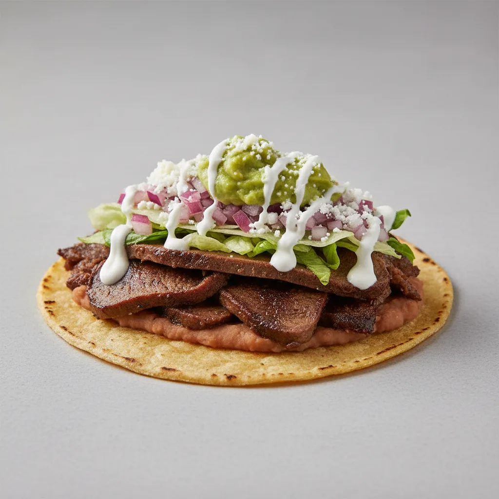 Super Lengua Taco