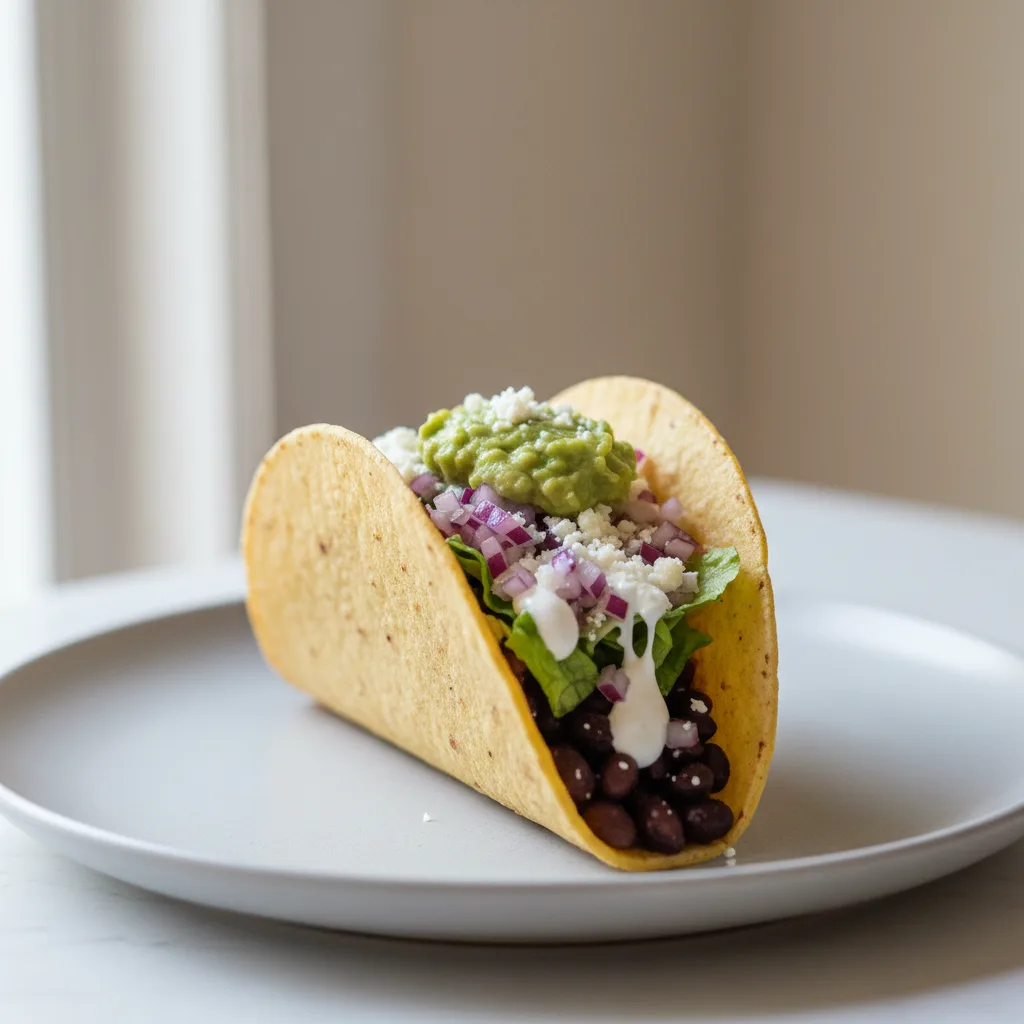 Super Veggie Taco