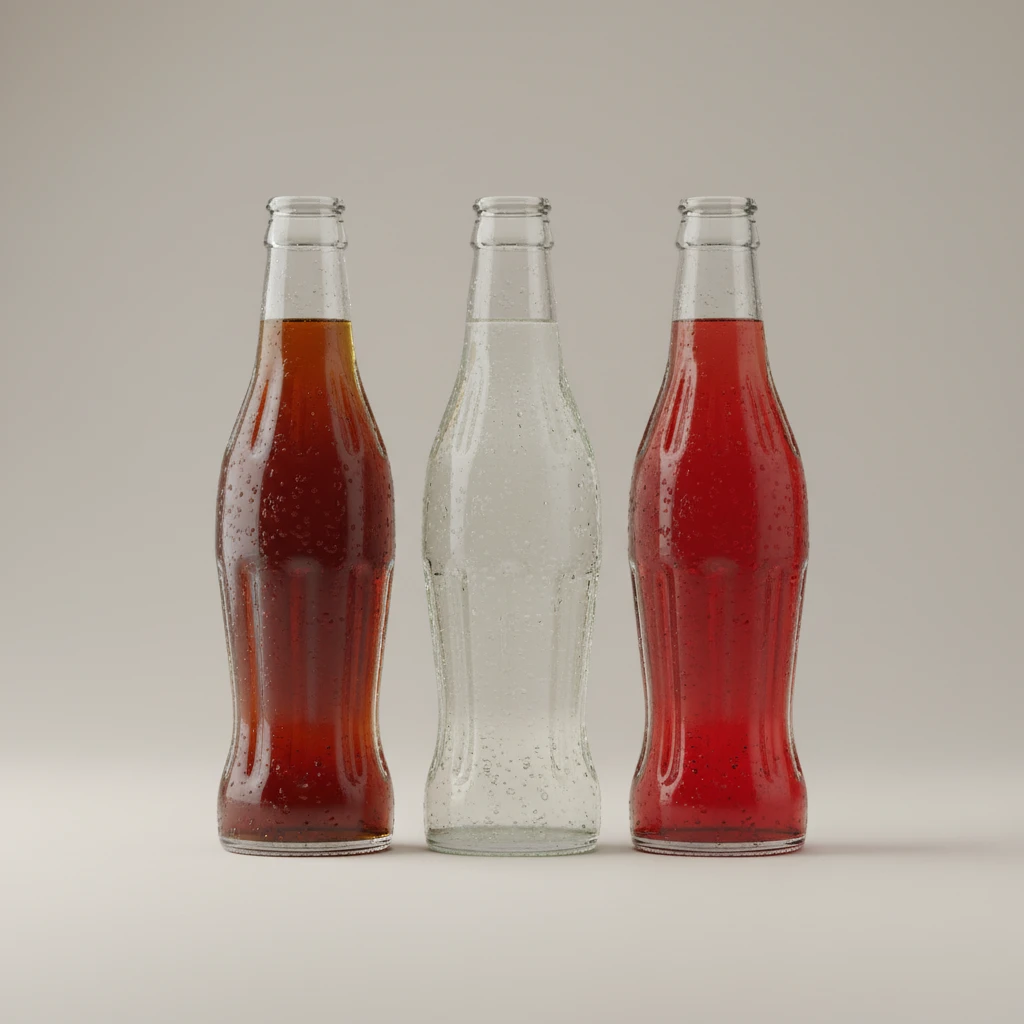 Soft Drinks Soft Drinks