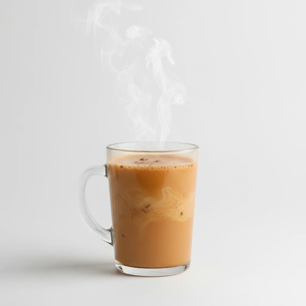 Hot Chai Tea