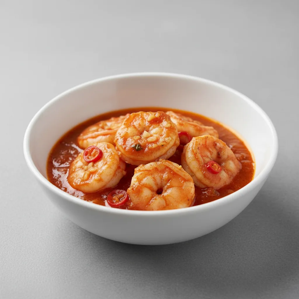 Garlic Prawns Garlic Prawns