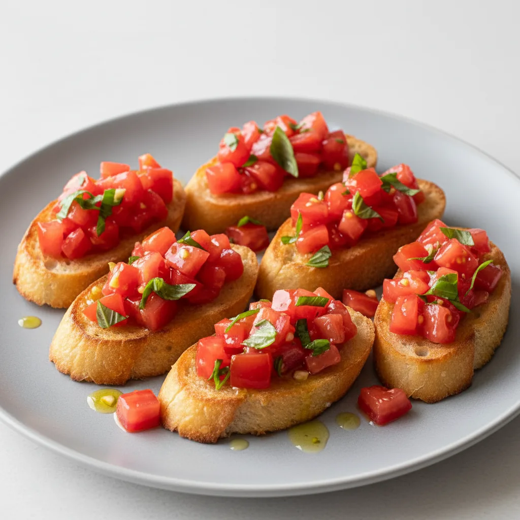 Bruschetta Bruschetta